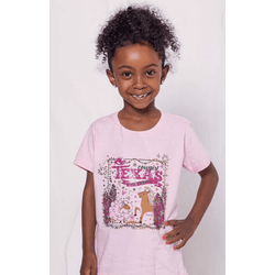 T-shirt Infantil 5108 - 5108 - VIP WESTERN