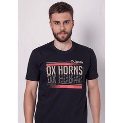 Camiseta OX Shadow - 1549 - VIP WESTERN