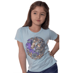 T-shirt Infantil OX 5090 - 5090-t - VIP WESTERN