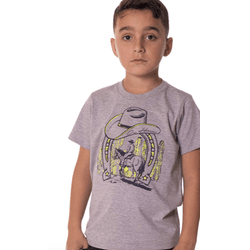 Camiseta Infantil OX 5085 - 5085 - VIP WESTERN