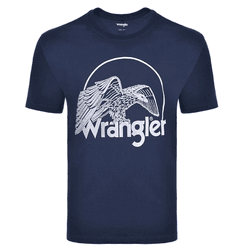 Camiseta Wrangler WM8061 - WM8061 - VIP WESTERN