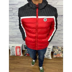jaqueta acolchoada tommy hilfiger