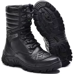 venda de coturno militar