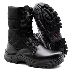 bota operacional extra leve