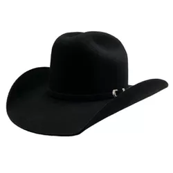 CHAPÉU ELDORADO LÃ PRETO JR EC381.1 - 2306 - ACANÃ