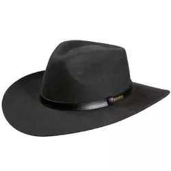 Chapéu Feltro Marcatto Outback/Gustavo Lima - 1412... - ACANÃ