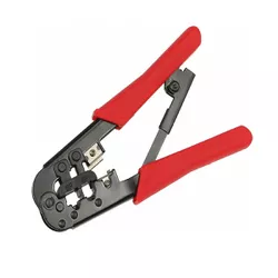 ALICATE DE CRIMPAGEM - 01029 - Acretec Distribuidora 