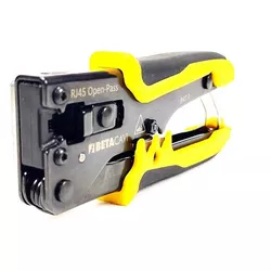 ALICATE CRIMPAR RJ45 HT 180 EBG - 01030 - Acretec Distribuidora 