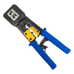 ALICATE DE CRIMPAR MULTIFUNCAO SWTEC - 01320 - Acretec Distribuidora 