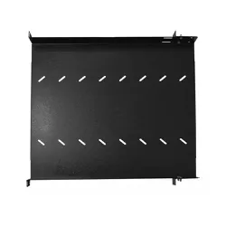 BANDEJA FIXA PADRAO 19 850MM PRETA GFORCE - 01326 - Acretec Distribuidora 