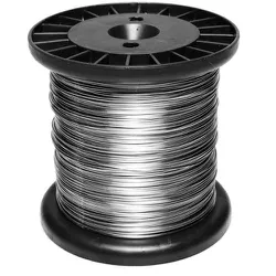 ARAME INOXIDAVEL 900G 060MM BUFALLO INOX - 10423 - Acretec Distribuidora 