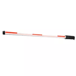 BARREIRA SLIM RETANGULAR 2 METROS PPA - 10745 - Acretec Distribuidora 