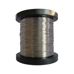 ARAME INOXIDAVEL 500G 045MM - 10766 - Acretec Distribuidora 