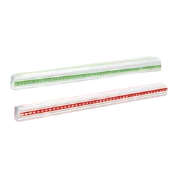BARREIRA SLIM RETANGULAR 3 METROS BRANCA LED PPA -... - Acretec Distribuidora 