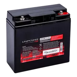 BATERIA 12V 18AH NOBREAK - 10712 - Acretec Distribuidora 