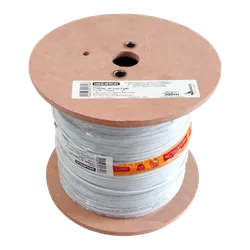 CABO COAXIAL RF 0,4/2,5 DBL + 2X26AWG 300M MEGATRO... - Acretec Distribuidora 