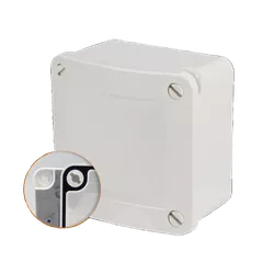 CAIXA ORGANIZADORA DE CABOS 180 A PROVA DAGUA - 10... - Acretec Distribuidora 