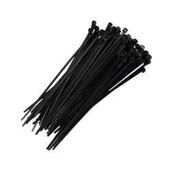 CINTA PLASTICA ABRACADEIRA 280X4,8X1 45MM PRETO C ... - Acretec Distribuidora 