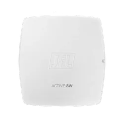CENTRAL DE ALARME ACTIVE 8W SEM TECLADO - 10737 - Acretec Distribuidora 