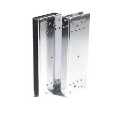 SUPORTE FECHADURA PIVOTANTE ENCAIXE CINZA AGL - 00... - Acretec Distribuidora 