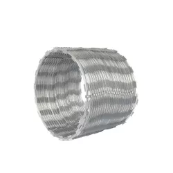 CONCERTINA DUPLA CLIPADA 45CM PPA - 01046 - Acretec Distribuidora 