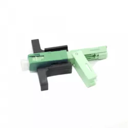 CONECTOR FAST SC/APC SM (Q4) PARA FIBRA OPTICA - 1... - Acretec Distribuidora 