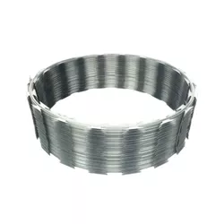 CONCERTINA SIMPLES 10M 45CM CBT 73MM - SEM ARAME -... - Acretec Distribuidora 