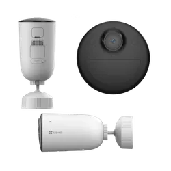 DS CAMERA EZVIZ EXTERNA A BATERIA CB3 WI-FI 1080P ... - Acretec Distribuidora 