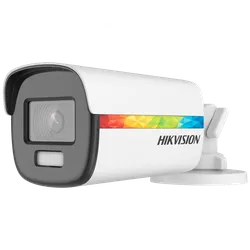CAMERA BULLET COLORVU 1080P 40M HIKVISION - 01437 - Acretec Distribuidora 