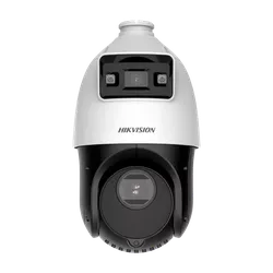 SPEED DOME 4 POLEGADAS 2MP 25X COLORIDO E IR DS-2S... - Acretec Distribuidora 