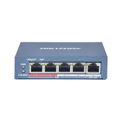 DS 3E1105P EI M SWITCH GERENCIAVEL 04 PORTAS 10 10... - Acretec Distribuidora 