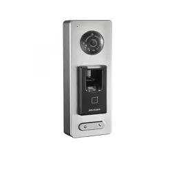 CONTROLE ACESSO BIOMETRICO DS K1T501SF C DISPLAY -... - Acretec Distribuidora 