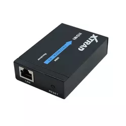 EXTENSOR DE VIDEO HDMI X RJ45 1080P 60M ATIVO SWTE... - Acretec Distribuidora 