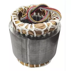 ESTATOR BR1 220V 70MM - 10318 - Acretec Distribuidora 