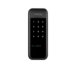 FECHADURA DIGITAL FDS-10 EP PADO - 01367 - Acretec Distribuidora 
