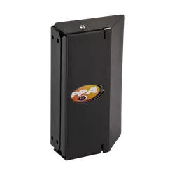 FECHADURA ELETROIMA P200 12V PRETA COM SENSOR PPA ... - Acretec Distribuidora 