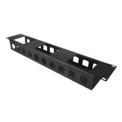 GUIA DE CABO 2U PRETO GFORCE - 01306 - Acretec Distribuidora 