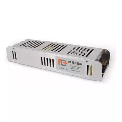 FONTE SLIM GRADE 12V 10A 120W - 10196 - Acretec Distribuidora 