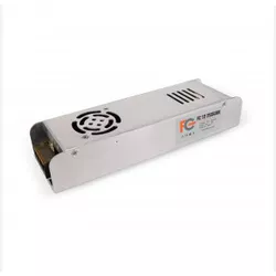 FONTE SLIM GRADE 12V 25A 300W FC - 10361 - Acretec Distribuidora 