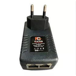 FONTE CHAVEADA POE 24V 1A FC - 10413 - Acretec Distribuidora 