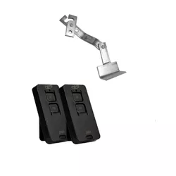 KIT ACESSORIO BV HOME SMART 1,15MTS - 01238 - Acretec Distribuidora 
