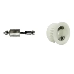 INDUZIDO 1 2 DZ BV JETFLEX 60MM C ROLAMENTO PPA - ... - Acretec Distribuidora 