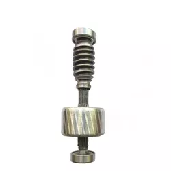 INDUZIDO SK 53MM COM ROLAMENTO - 10076 - Acretec Distribuidora 
