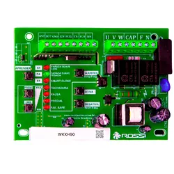 INTER DIG CM WKX90 433 MHZ + 2NTX ROSSI - 10389 - Acretec Distribuidora 