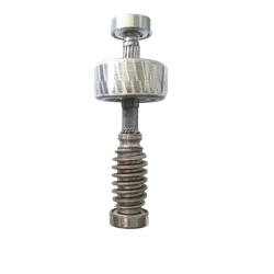 INDUZIDO 1/2 DZ STARK 20MM REDUÇÃO 1:23 COM ROLAME... - Acretec Distribuidora 