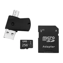 MICRO SSD 256 GB MULTILASER - 10191 - Acretec Distribuidora 