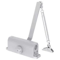 MOLA AEREA PRATA F3 - 10194 - Acretec Distribuidora 