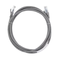 PATCH CORD CINZA 2MT SUR LINK - 10429 - Acretec Distribuidora 