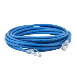 PATCH CORD CAT6 3M AZUL FURUKAWA - 10598 - Acretec Distribuidora 