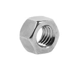 PORCA SEXTAVADA M10 PPA - 01174 - Acretec Distribuidora 